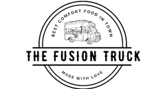 The Fusion Truck Logo